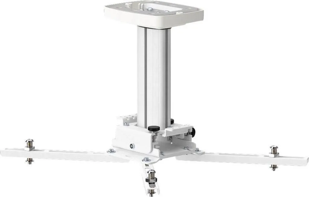 Support plafond pour vidéoprojecteur Kindermann Premium MA30 blanc