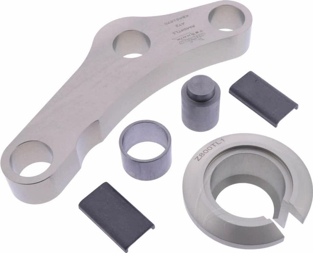 Kit abbassamento posteriore ALPHA TECHNIK 33-RM17-TL02KBA Immagine del prodotto 