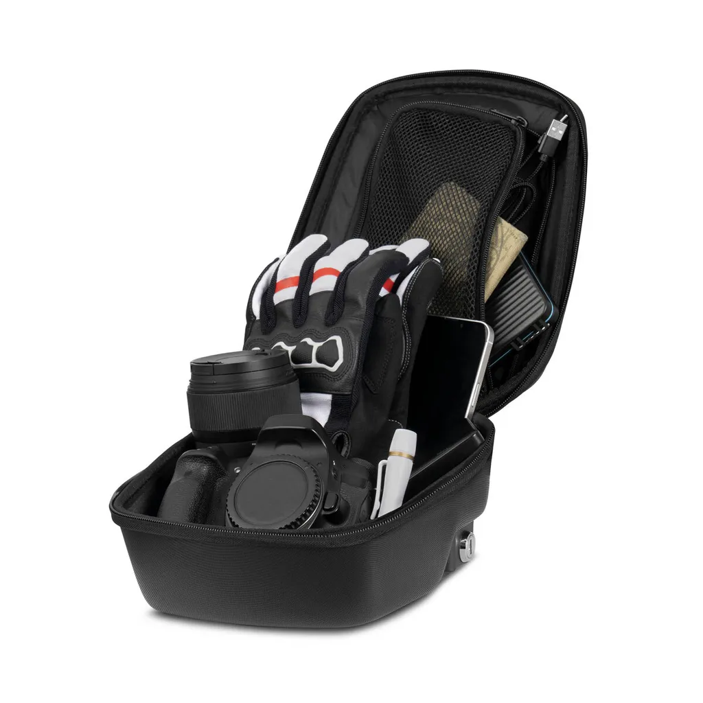 Borsa da Serbatoio SHAD E09CL 5L - Sicurezza e Click System - 3