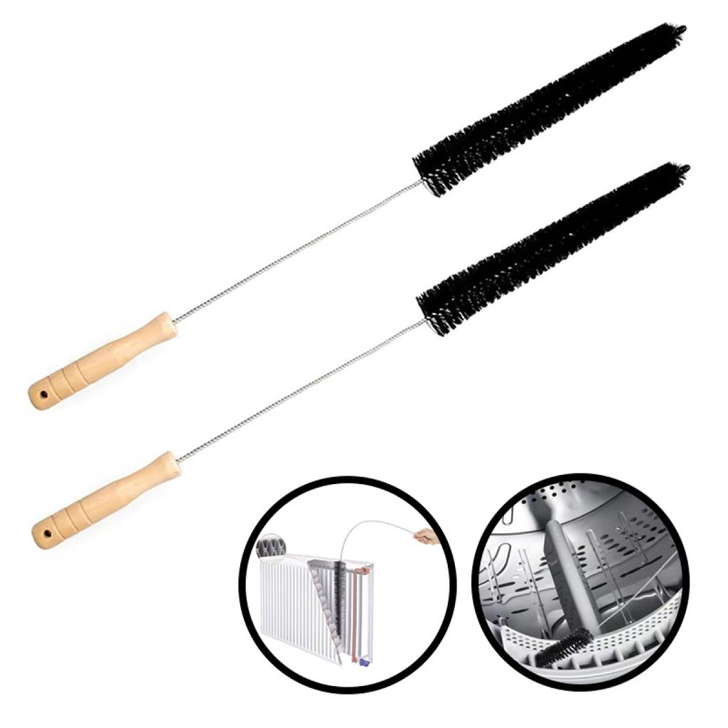 Kartáč na radiátory pro ploché radiátory, Aieve 80cm kartáč Obrázek produktu 