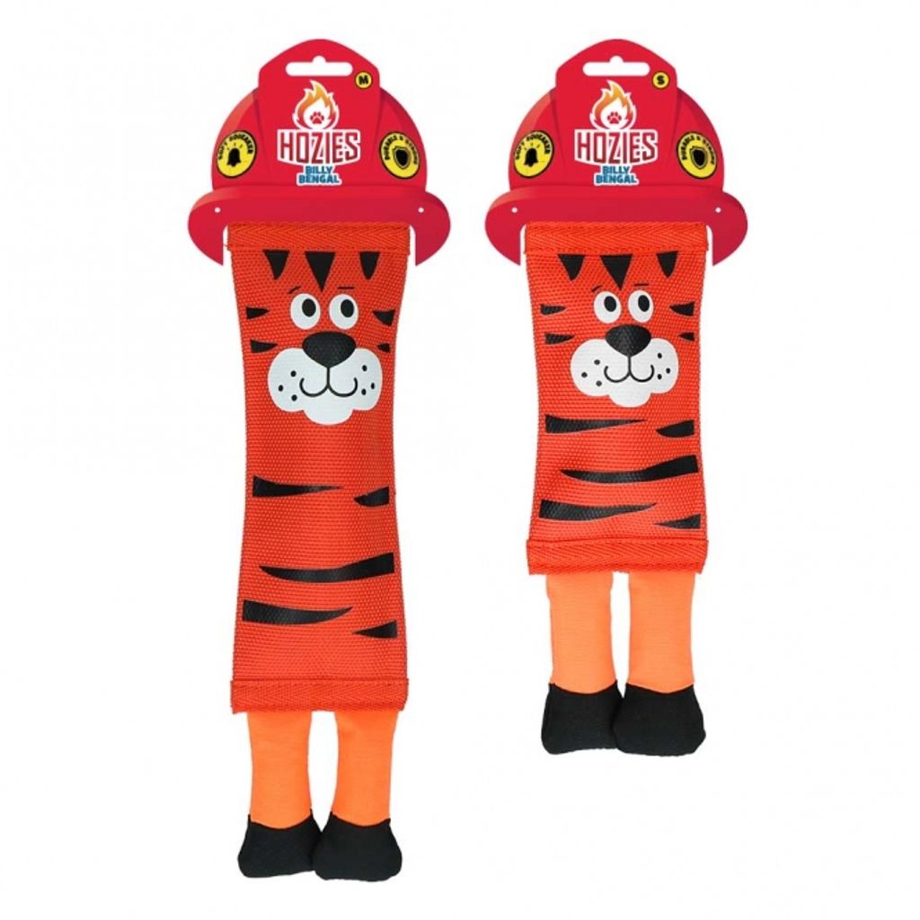Hozies Billy Bengal wykonany z węża strażackiego - średni Zdjęcie produktu 
