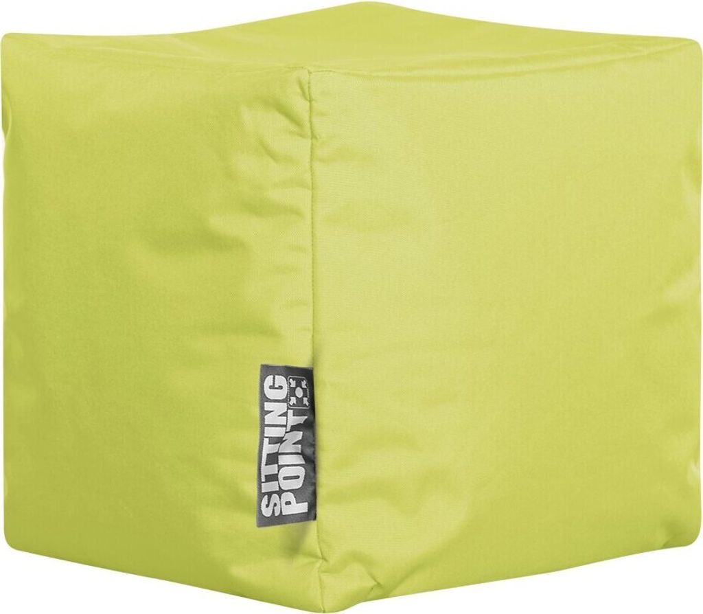 SITTING POINT 32070 030 Sitzsack CubeSCUBA grün Obrázek produktu 