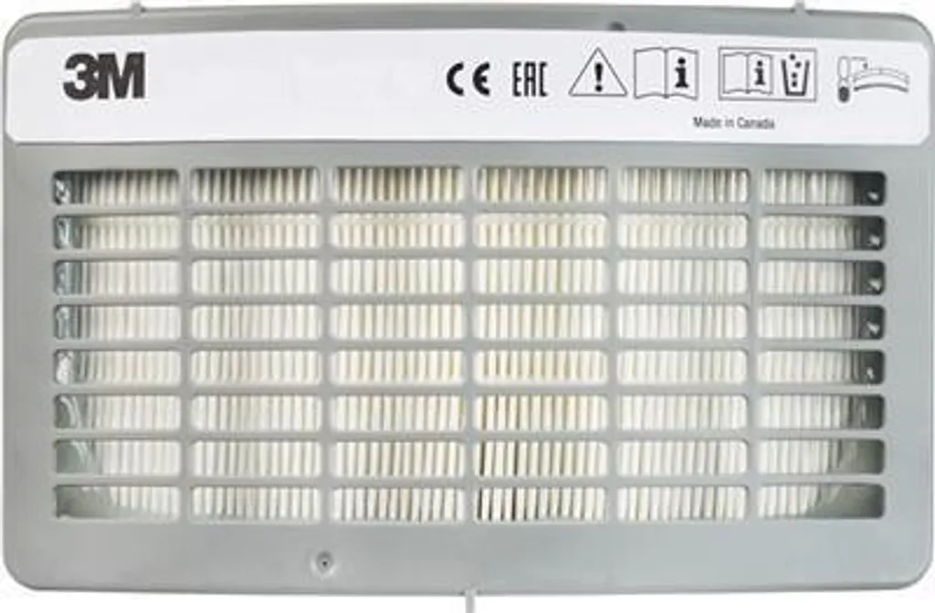 Filtre à Particules 3M Versaflo TR-3822E pour Unité Motorisée TR-300+