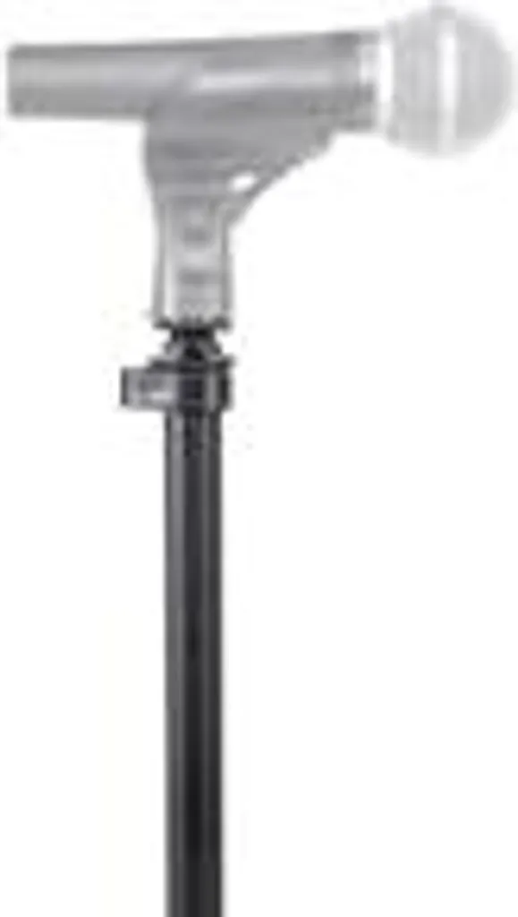 Shure SH-RBMICSTAND12 Support pour microphone robuste noir - 5