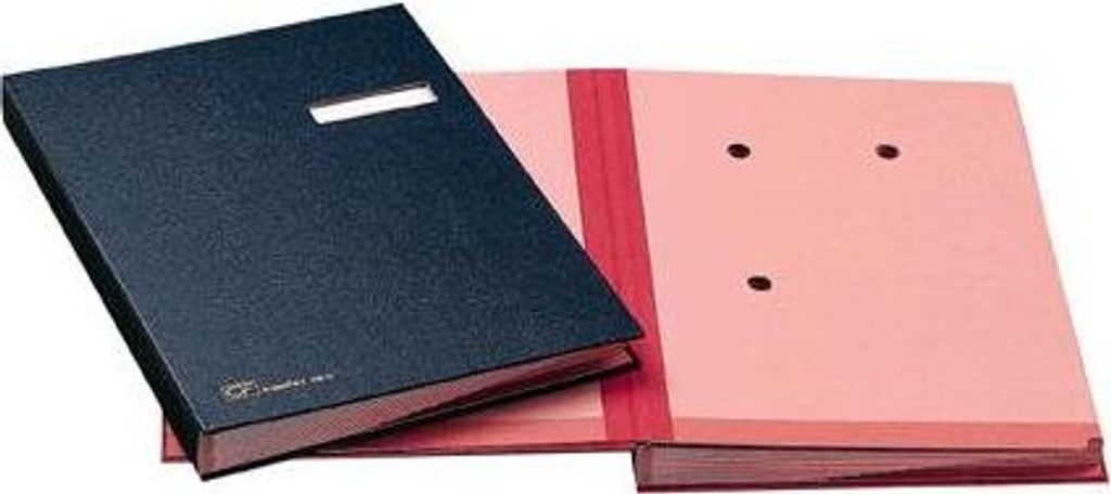 Fraschini 618-D Verwaltungsbuch Mehrfarbig