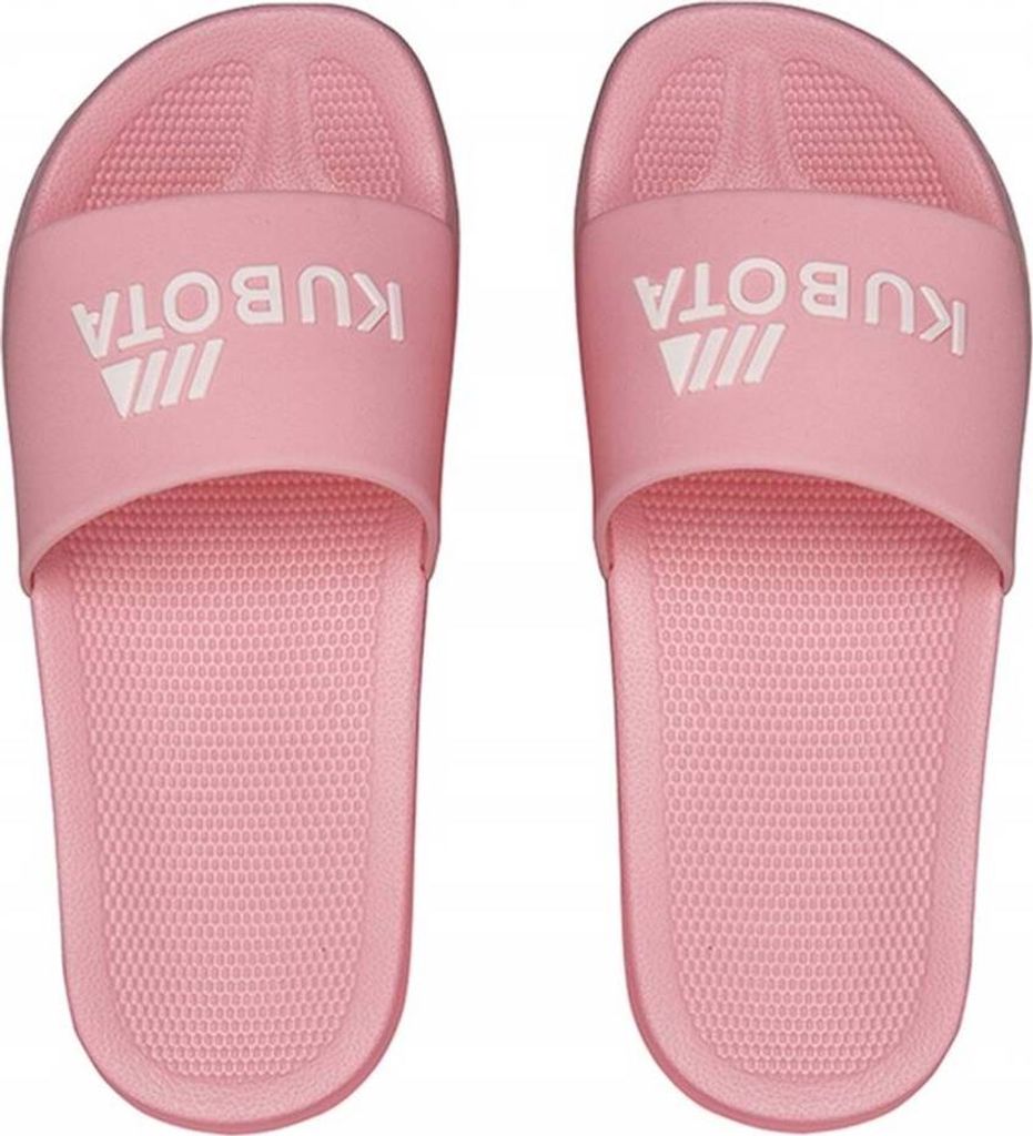 Kubota Badelatschen Damen "Basic" Rosa, 36