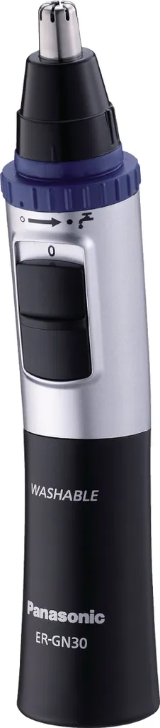 Tondeuse pour poils de nez Panasonic ER-GN30 Lames Double Tranchant