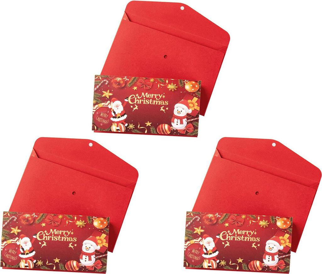 Weihnachtsgeschenkkörbe mit 6 Fächern zum Selbermachen – Geldhalter und Geschenkkarten-Organizer – Überraschungsgeschenkkörbe für Männer,...