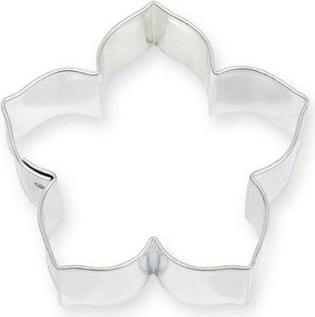 Lilien-Ausstecher 4,5cm