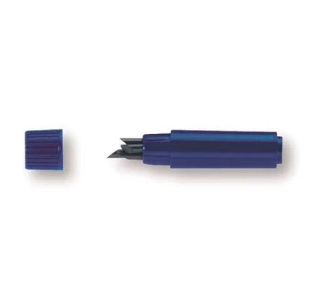 Staedtler 556E4-HB Zirkel Schwarz, Blau 1 Stück(e)
