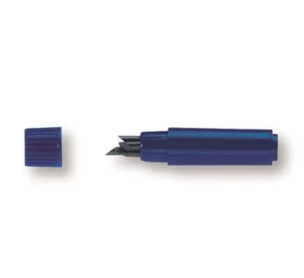 Staedtler 556 E4-HB Mars Lumograph Mines pour Compas Étui de 20 Pièces