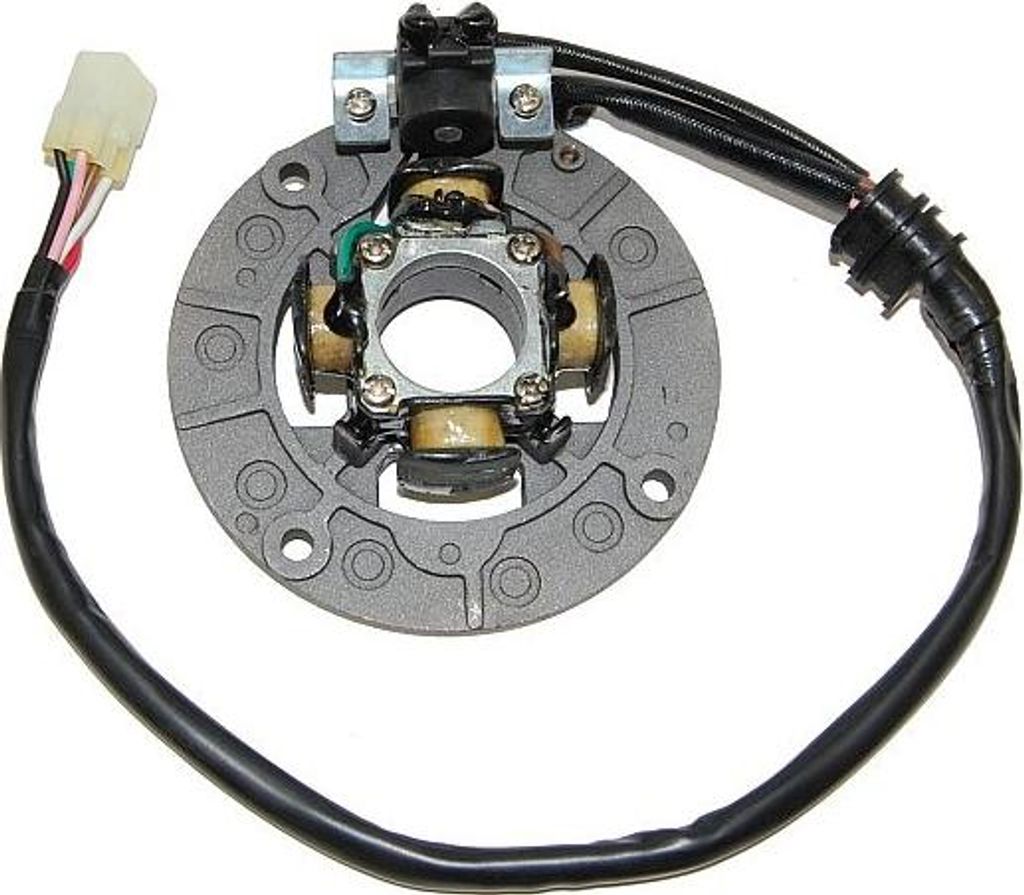 Lichtmaschinenwicklung (Stator) Für Yamaha Yzf 250 '01-'09, 400/426/450 '98-'05