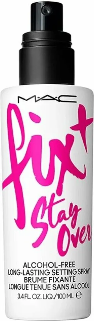 MAC Fix + Stay Over 100ml : Dites adieu au Maquillage qui Coule ou s'Efface