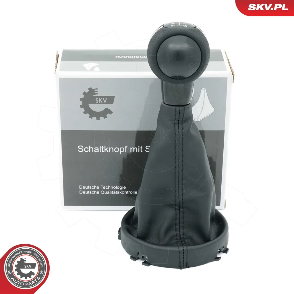 Pommeau de levier de vitesses pour MINI Hatch et Countryman 6 rapports