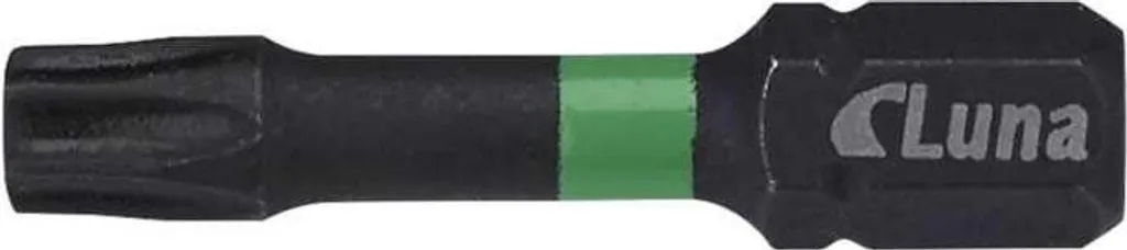 punta a percussione TS25 da 32 mm per presa TX (2 pz.)