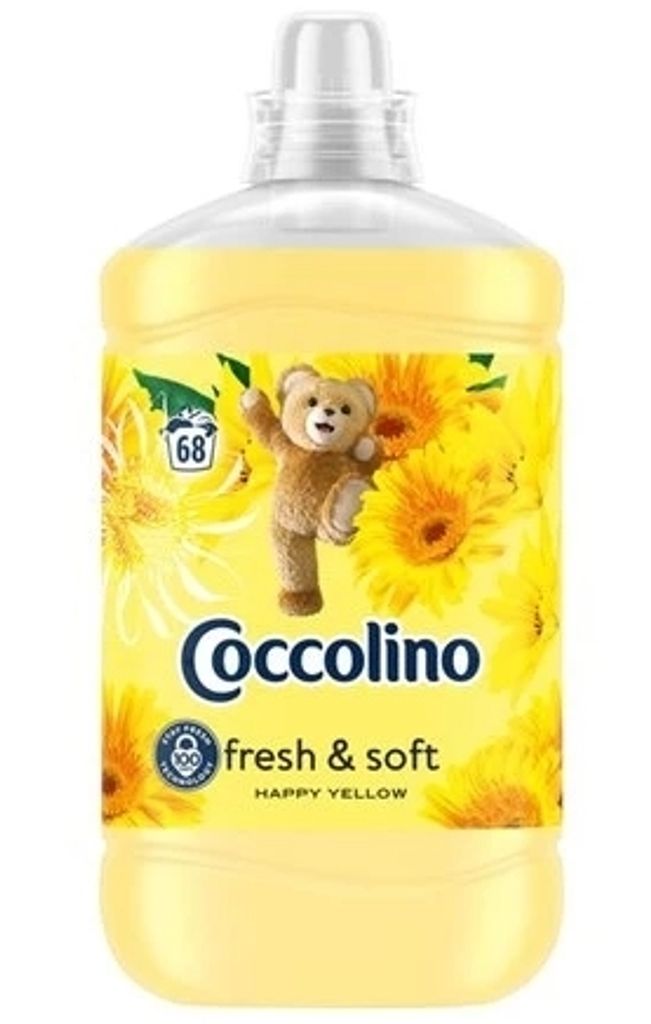 COCCOLINO PINKBOOST WEICHSPÜLER 1,45 L