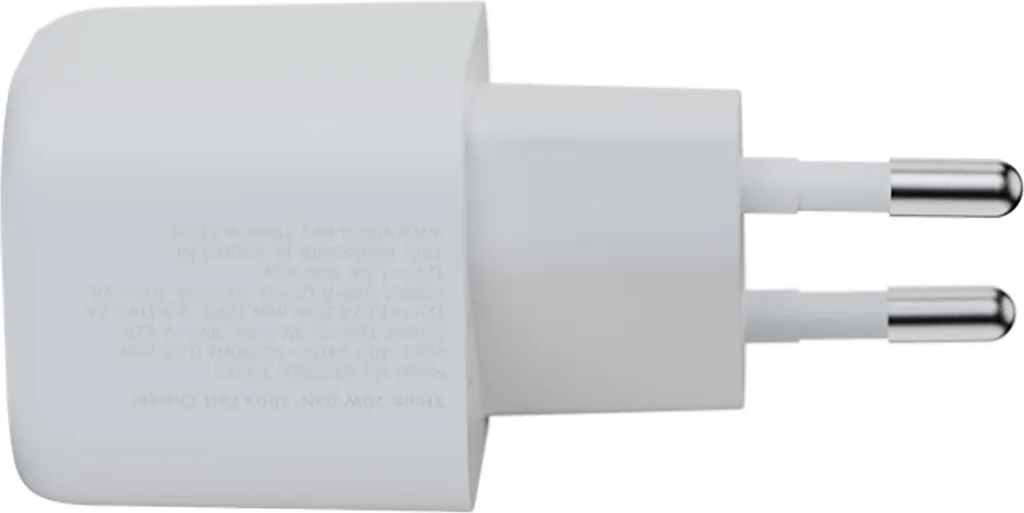 Chargeur Mural 20W GaN2 Ultra Xtorm Blanc - Technologie de Charge Rapide - 7