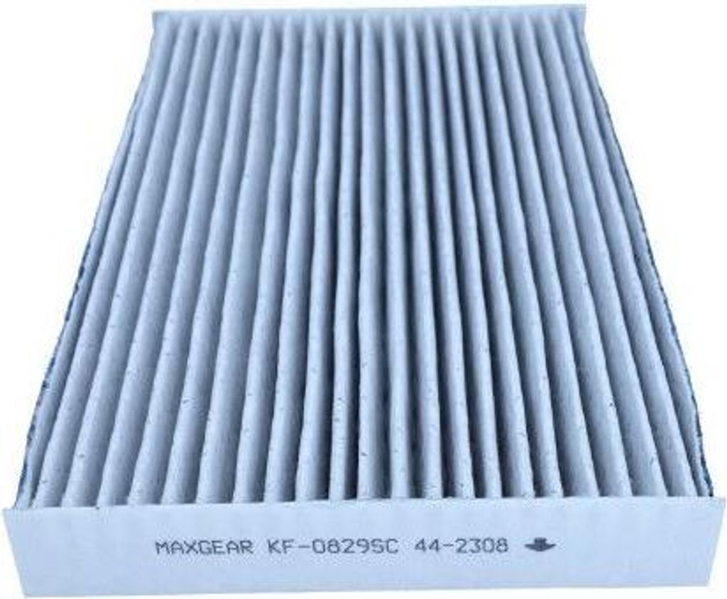 MAXGEAR 26-2560 Innenraumfilter Pollenfilter für OPEL Crossland X (P17) Aktivkohle