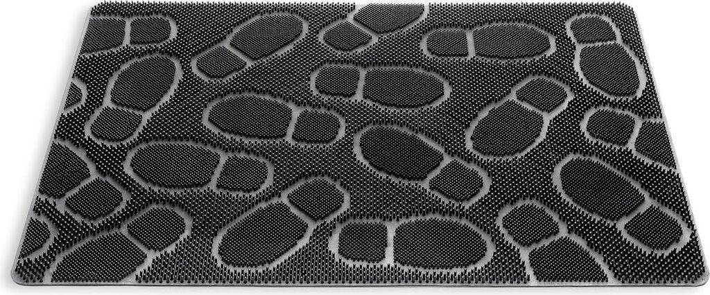Hamat Stepmat Fußmatte 40 x 60 cm Anthrazit