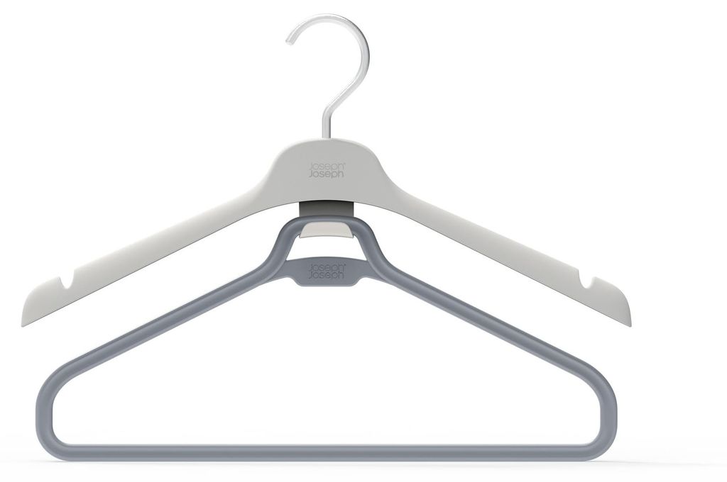 Joseph Joseph - Set van 2 ophanghaken voor lange kleding, Productafbeelding 