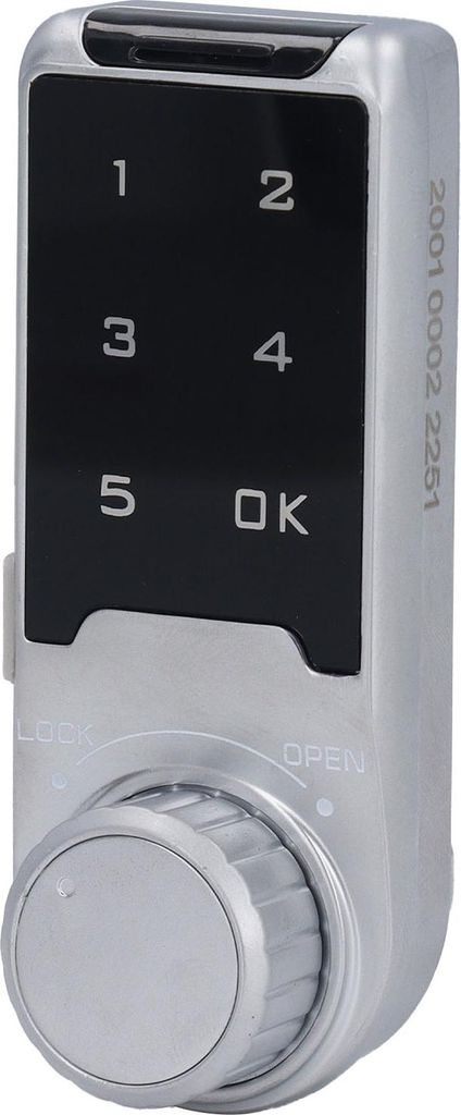 Elektronische Kabinettsperrsperrung Digital Touch Tastatur Keyless Password Security fr Datei Schubladen Locker Gym Sauna Raum L20