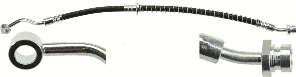 Supprimer les fuites de frein Kia Picanto TA avec TRW PHD1288 OE 58731