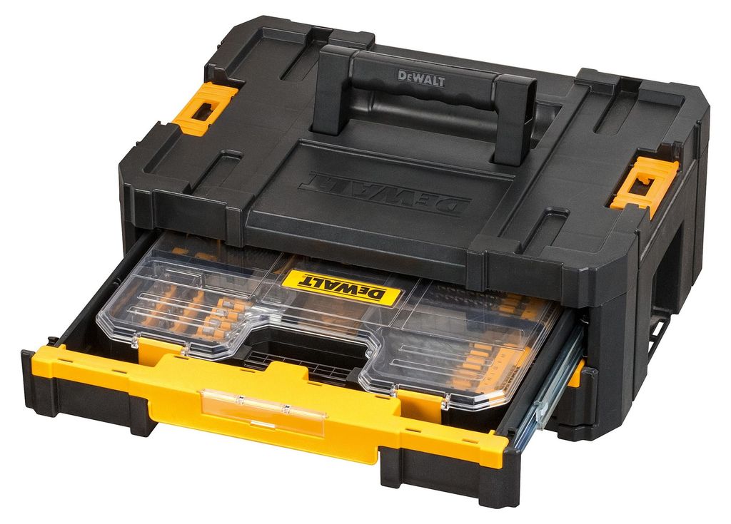 DEWALT Universal-Set 100-tlg. TSTAK kompatibel Obrázok produktu 