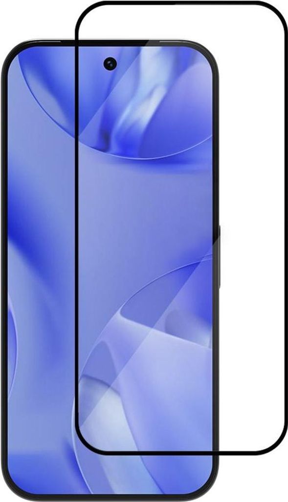 SiGN Displayschutzfolie aus gehärtetem Glas für Google Pixel 9a