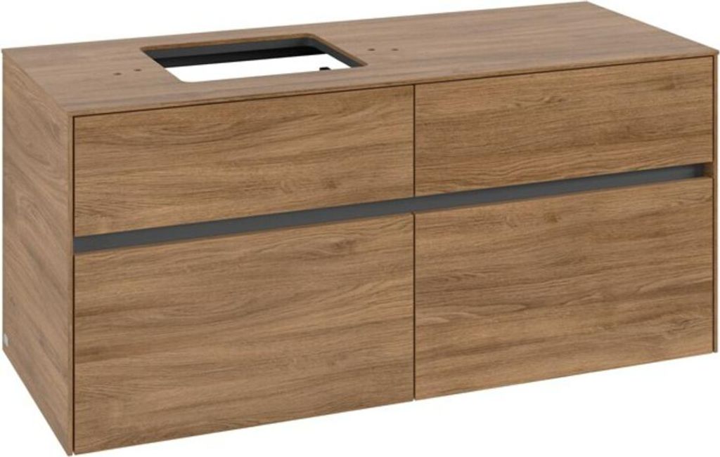 Villeroy & Boch C12900RH WTUS Collaro C12900 1200x548x500mm Produktbild 