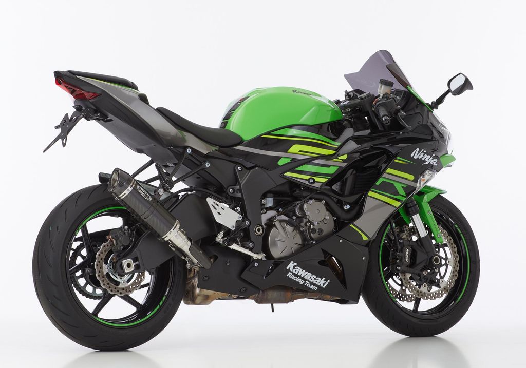 SHARK Street GP fÃ1/4r ZX-6R ZX636G für ZX-6R ZX636G