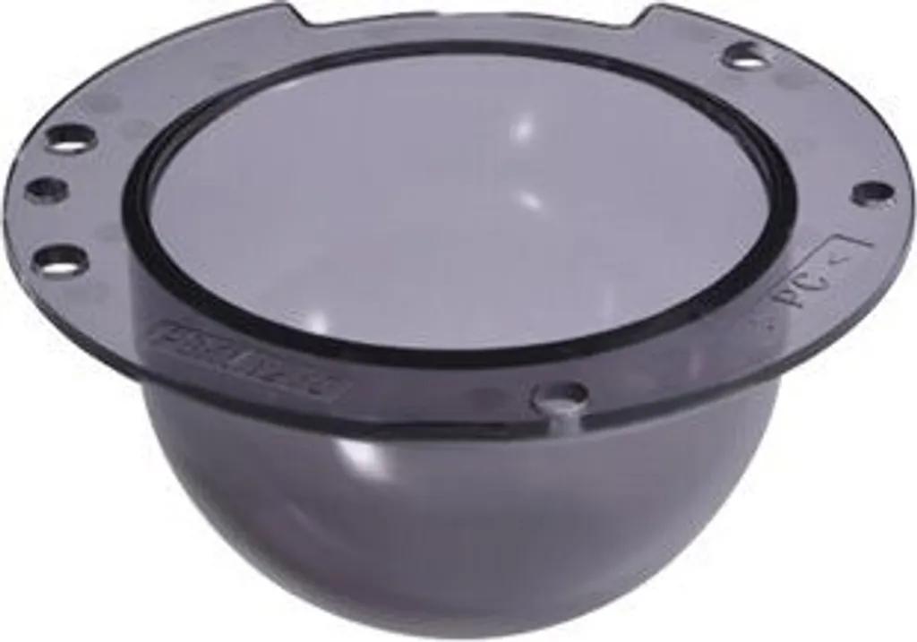 Panasonic WV-CW7SN Dôme Teinté Rain Wash pour Caméra WV-S2531LN