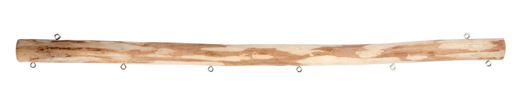 Ast mit Ösen L 40 cm