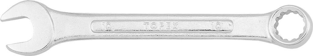 10 x 125 mm Maulschlüssel