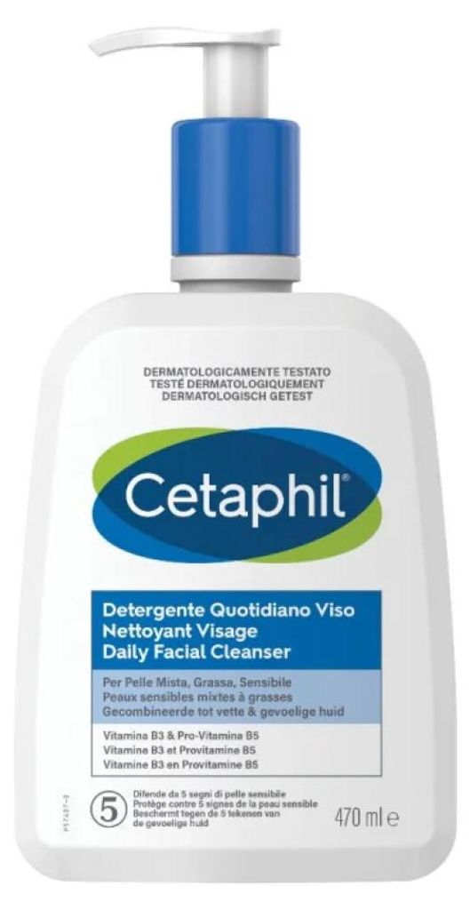 Detergente viso quotidiano, 470 ml Immagine del prodotto 