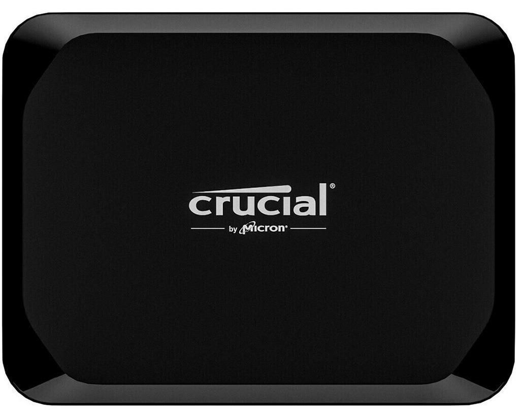 Crucial X9, 2 TB, USB Typ-C, 3.2 Gen 2 (3.1 Gen 2), 1050 Produktbild 