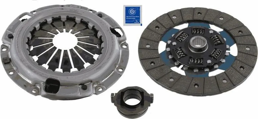 Kit d'embrayage de rechange standard SACHS pour coupé MX-6 et Xedos 6