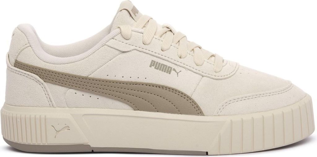 Puma Carina Mia SD - weiss, Größe:4