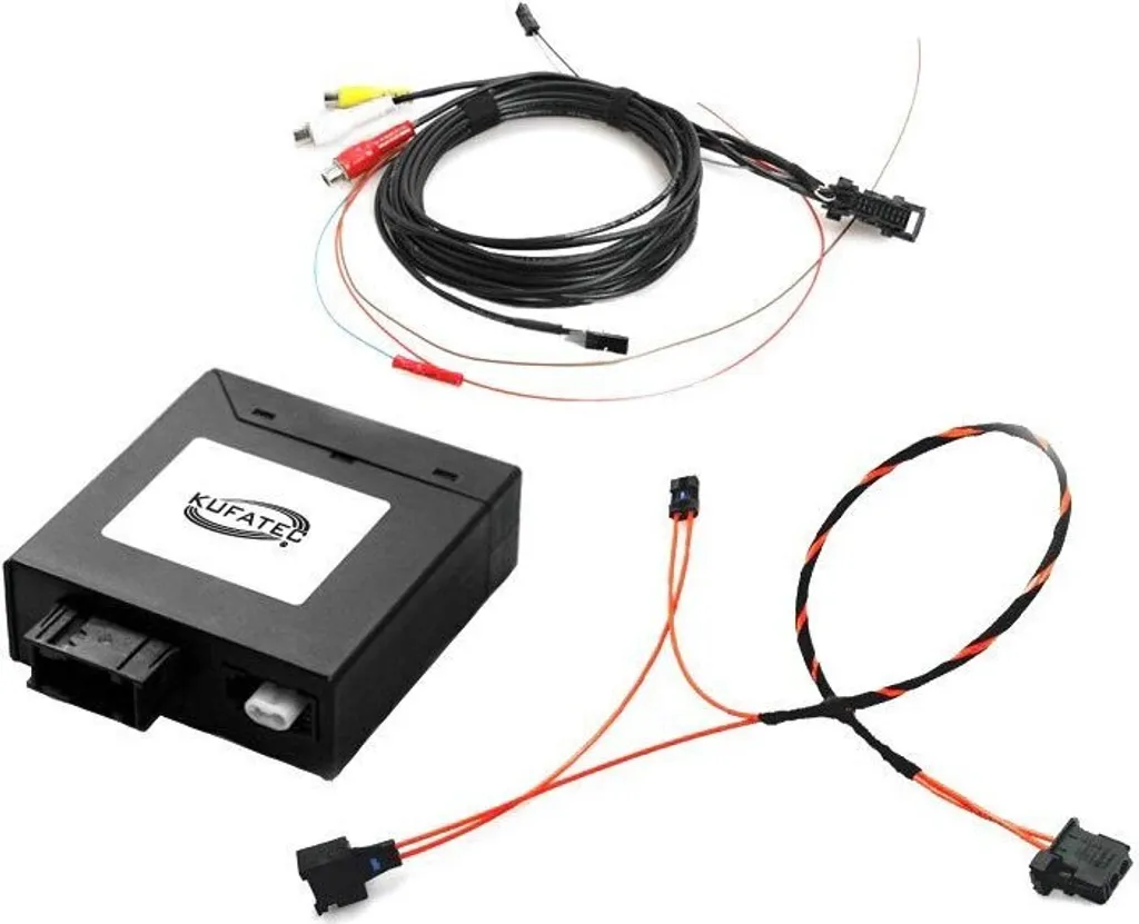 Adaptateur Multimédia Kufatec Basic pour BMW CCC Professional iDrive