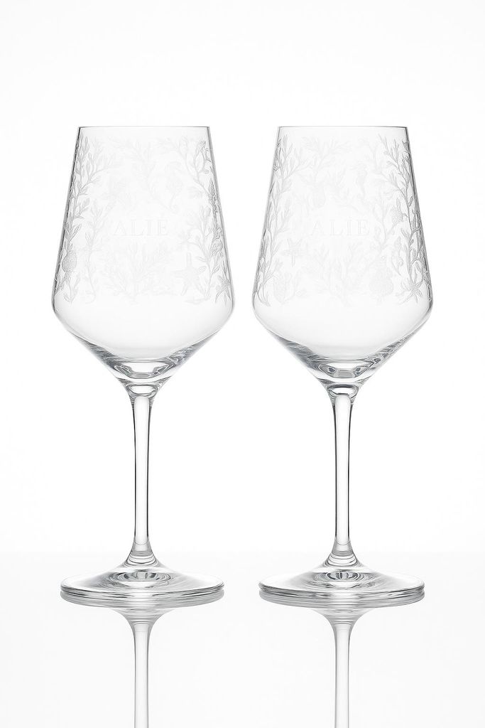 Frescobaldi Alìe Weingläser Set 2 Stück – Premium Produktbild 
