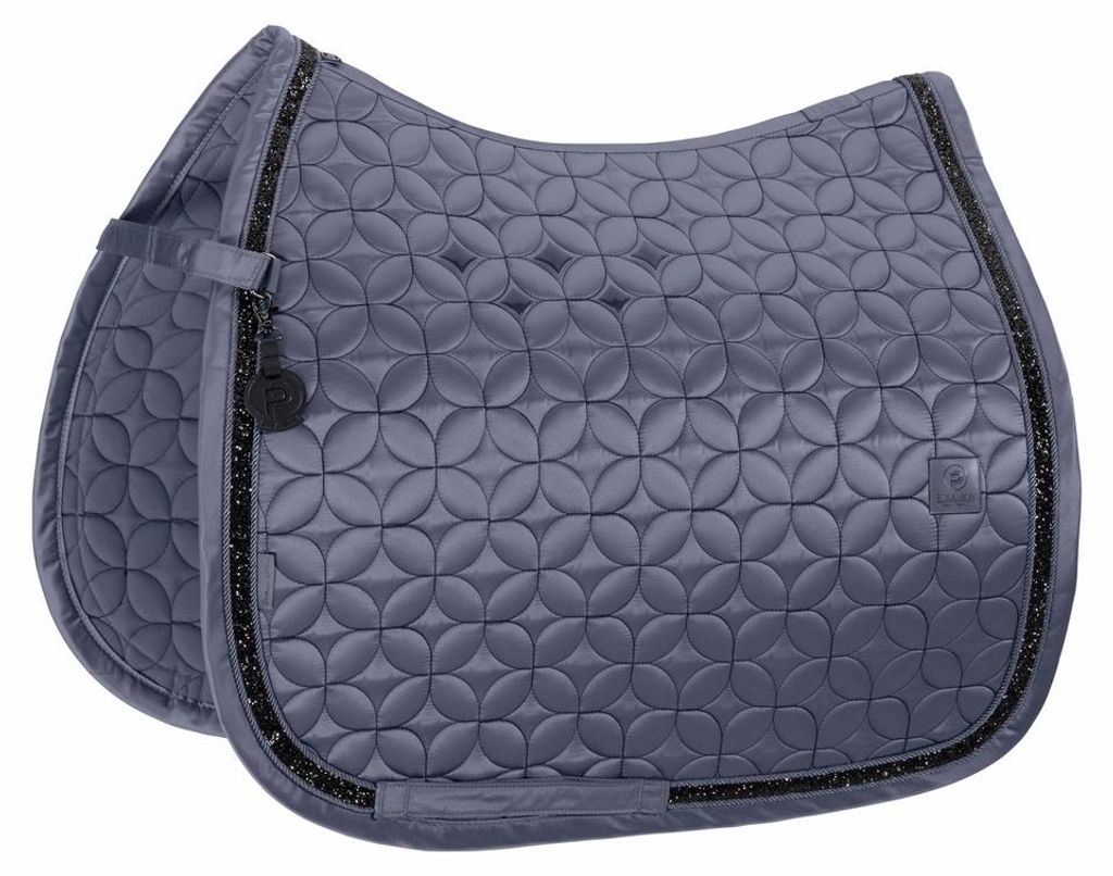 Eskadron Schabracke MATTGLOSS CONTRAST JEWEL slate blue Produktbild 