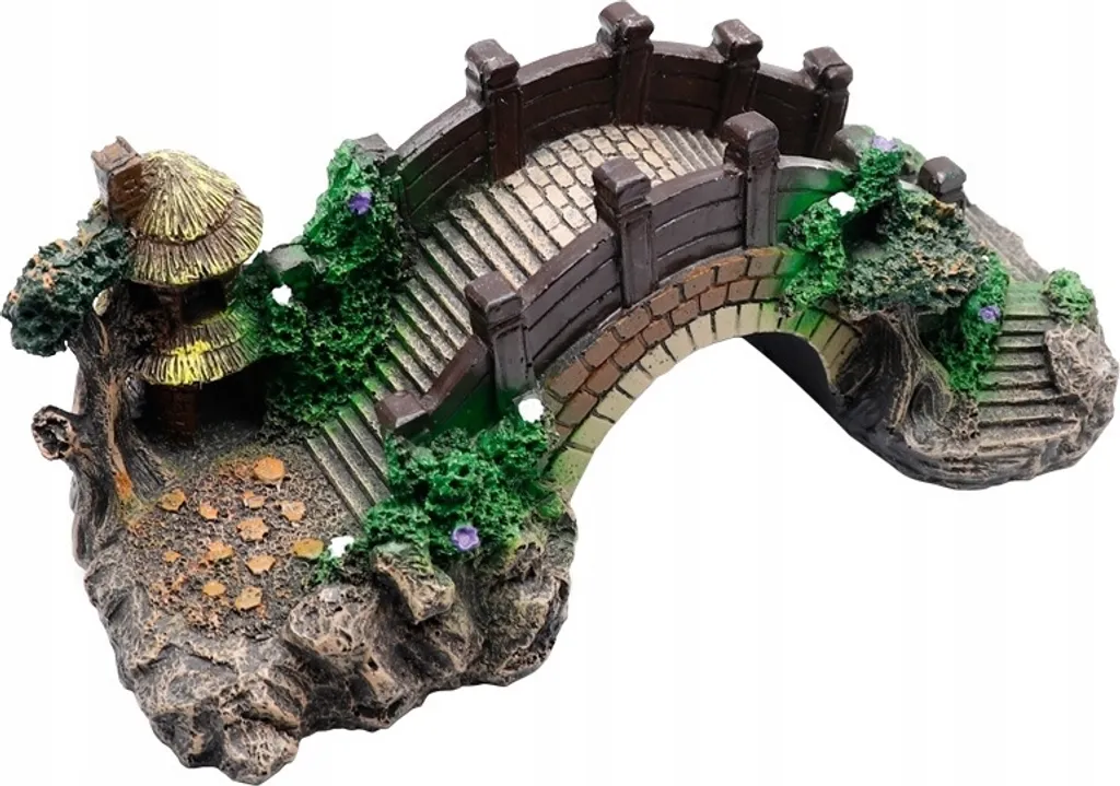 PONTE BELLISSIMO per acquario XXL 28cm - 1