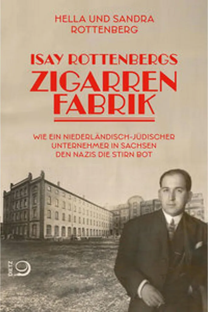Livre d'Histoire Isay Rottenbergs Zigarrenfabrik pour Études et Loisirs