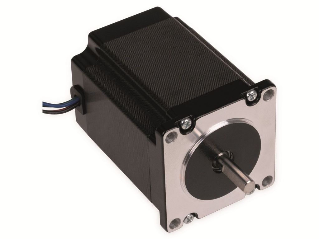 Joy-iT NEMA23-05, Wechselstrommotor (AC), Schrittmotor, Produktbild 