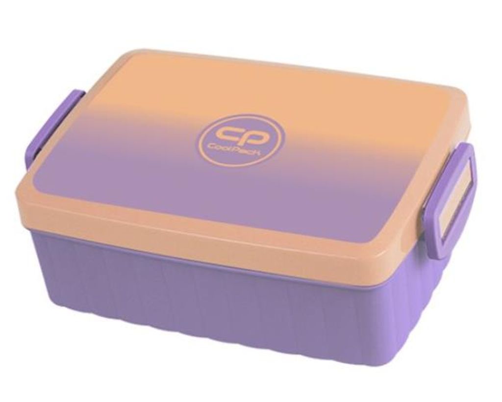 PATIO Frühstücksfrühschaftsbox -Stufe Berry 07506 Coolpack Produktbild 