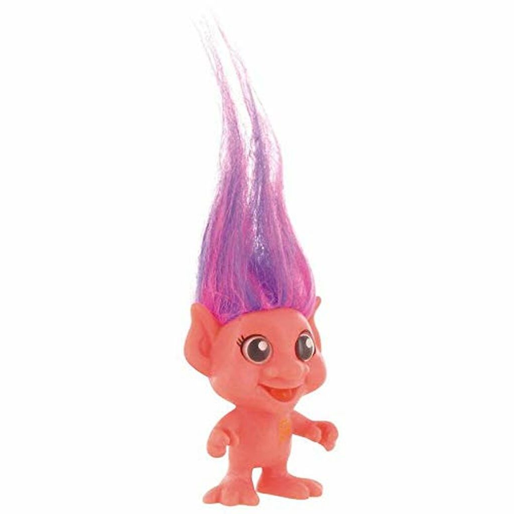 Trolls - Troll Pink - Sammel- und Spielfigur