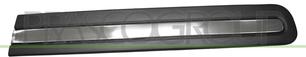 Réparation pare-chocs Fiat 500L : Enjoliveur avant gauche FT0401414