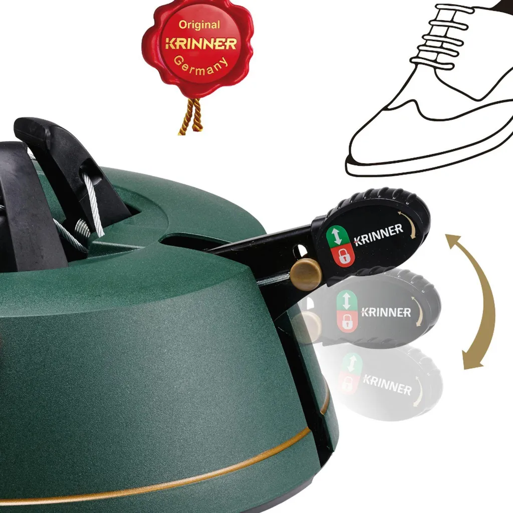 Installer son Sapin de Noël Facilement avec le Support Krinner Basic - 9