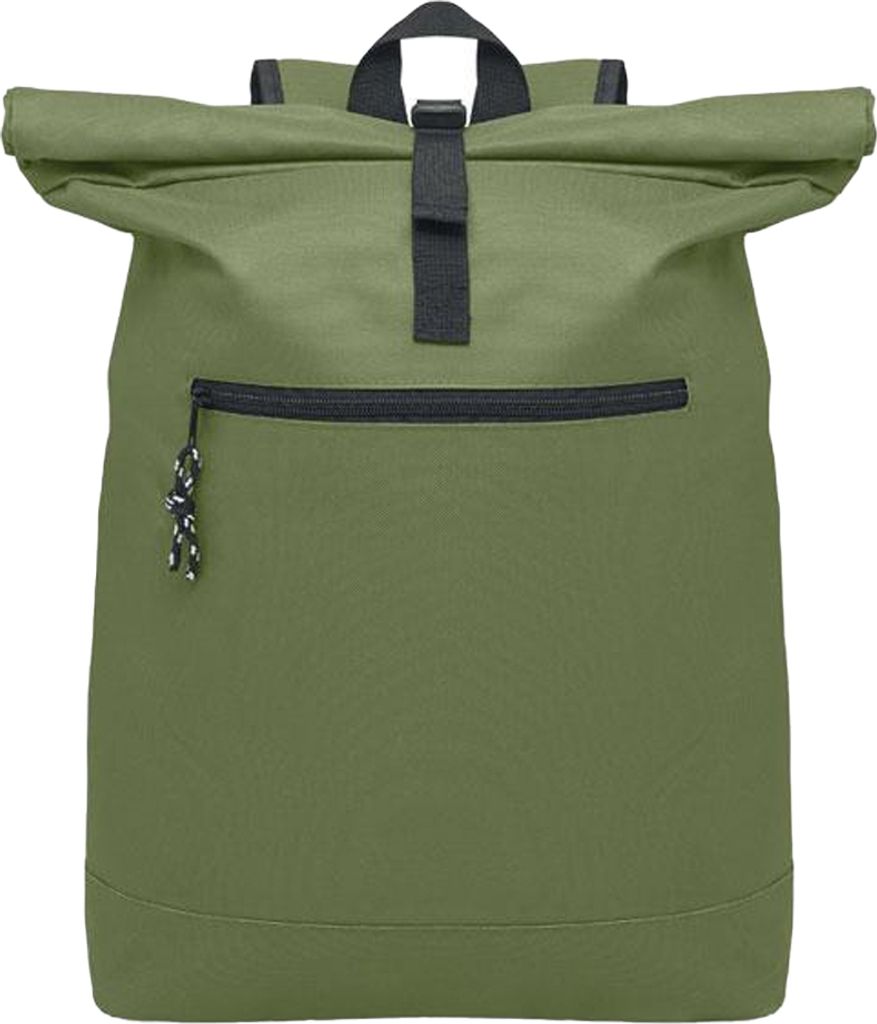 MidOcean - Rucksack "Irea" MO664 (Einheitsgröße) (Armee-Grün)