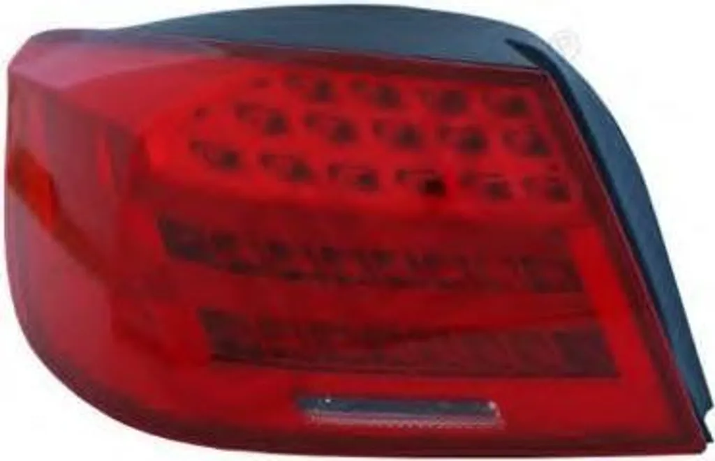 Ulo 1081001 Optique Arrière Durable avec Réflecteur Haute Intensité