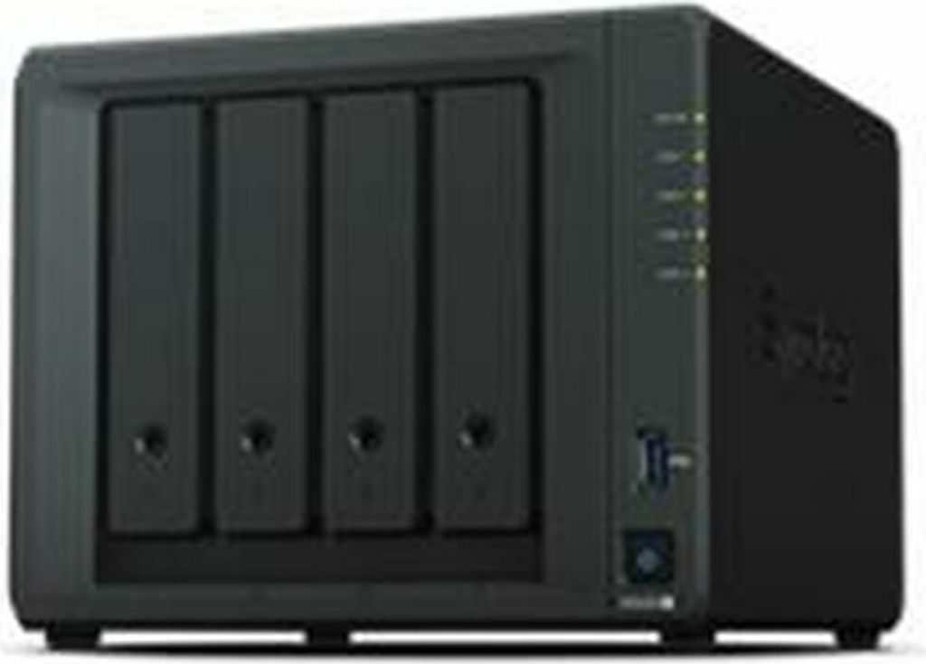 Synology Disk Station DS423+ - NAS-Server - 4 Schächte - Produktbild 
